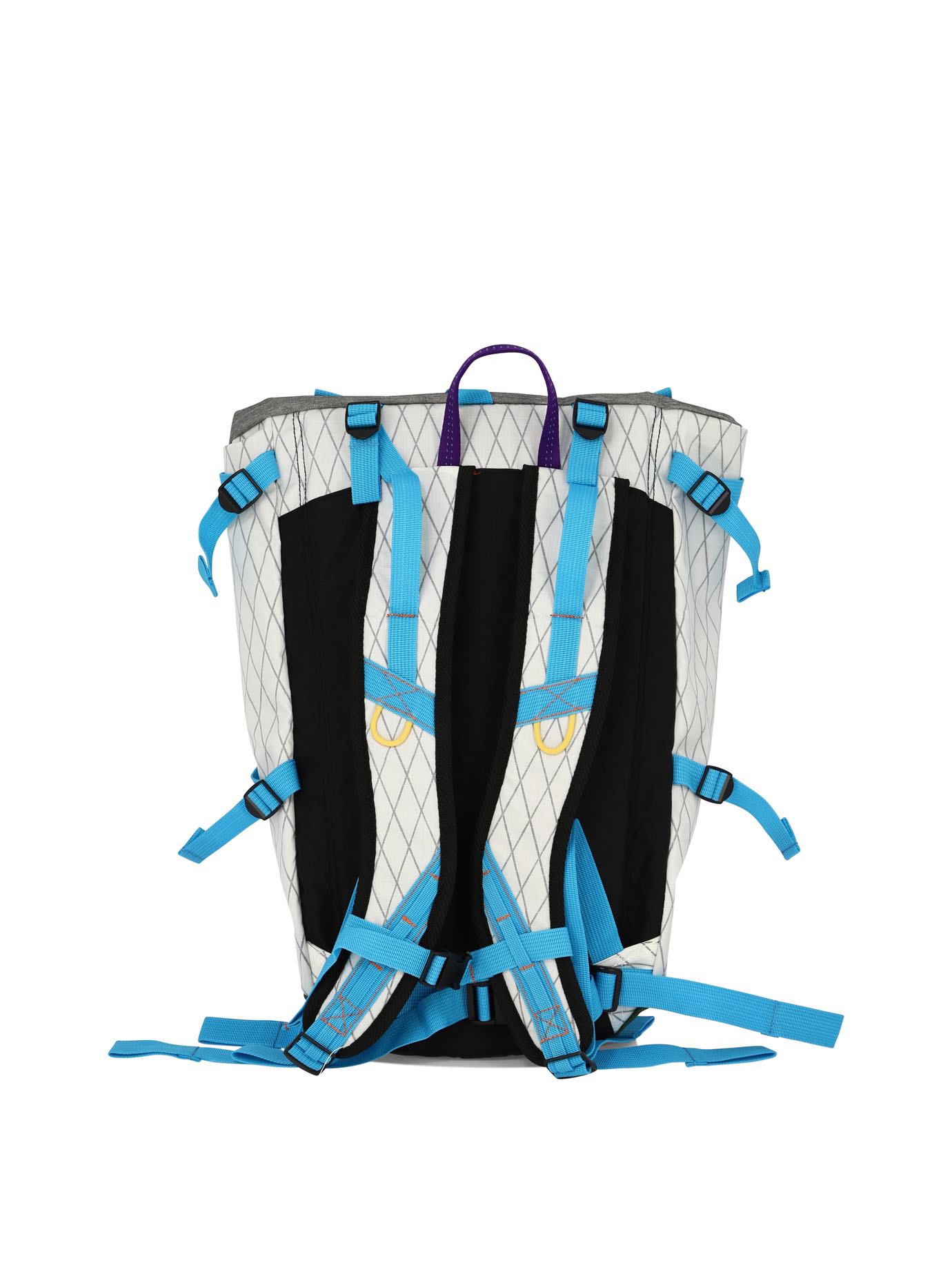 BRAIN DEAD White Equipment climbing backpack